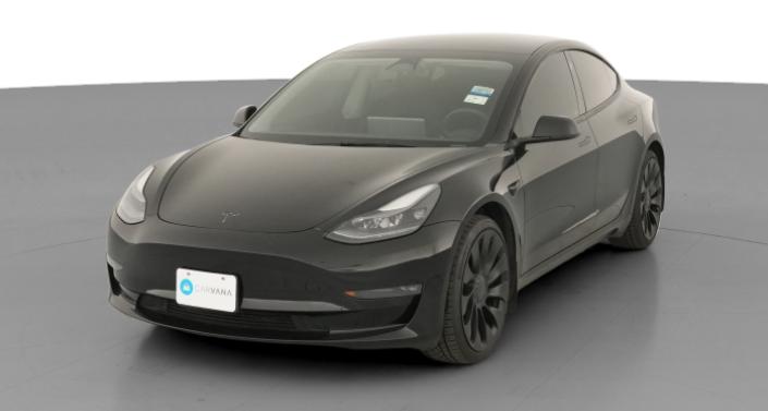 Thumbnail: 2023 Tesla Model 3 - 1