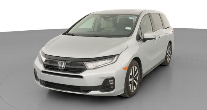 Thumbnail: 2025 Honda Odyssey - 1