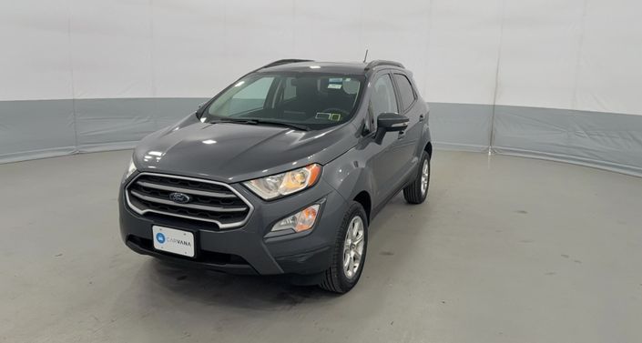 Thumbnail: 2021 Ford EcoSport - 1