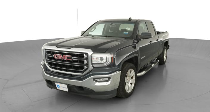 Thumbnail: 2019 GMC Sierra 1500 - 1