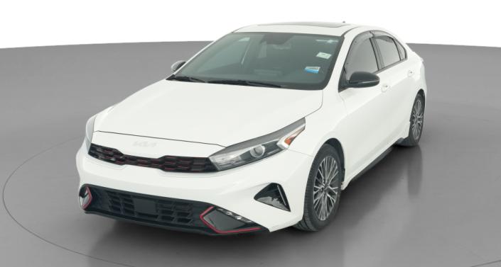 Thumbnail: 2022 Kia Forte - 1