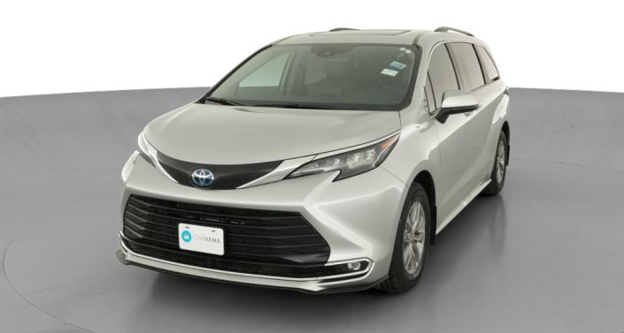 Thumbnail: 2024 Toyota Sienna - 1