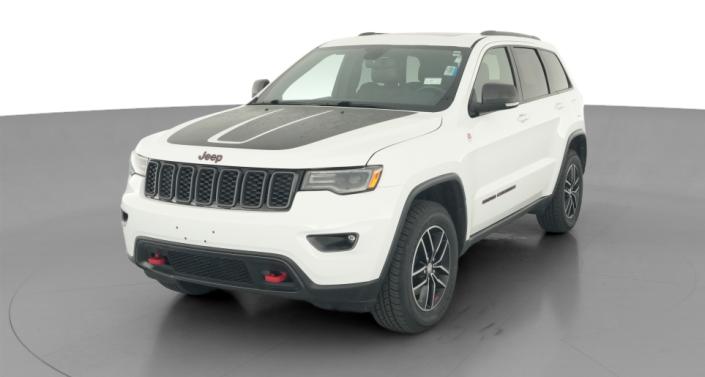 Thumbnail: 2018 Jeep Grand Cherokee - 1