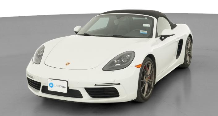 2018 Porsche 718 Boxster S -
                  Trenton, OH