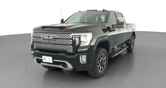 Thumbnail: 2022 GMC Sierra 3500 - 1