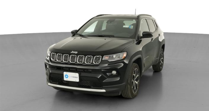 Thumbnail: 2026 Jeep Compass - 1