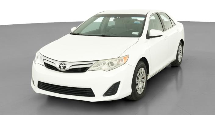 Thumbnail: 2013 Toyota Camry - 1