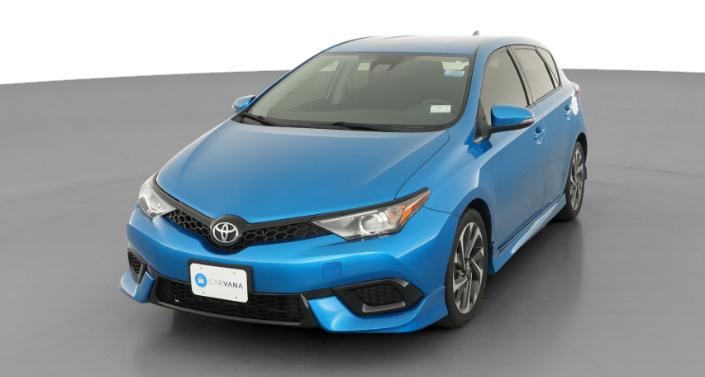 2017 Toyota Corolla iM Base -
                  Trenton, OH