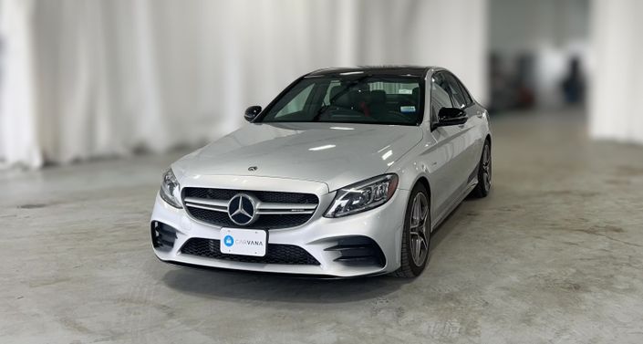 Thumbnail: 2020 Mercedes-Benz C-Class - 1