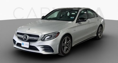 2020 Mercedes-Benz Mercedes-AMG C-Class