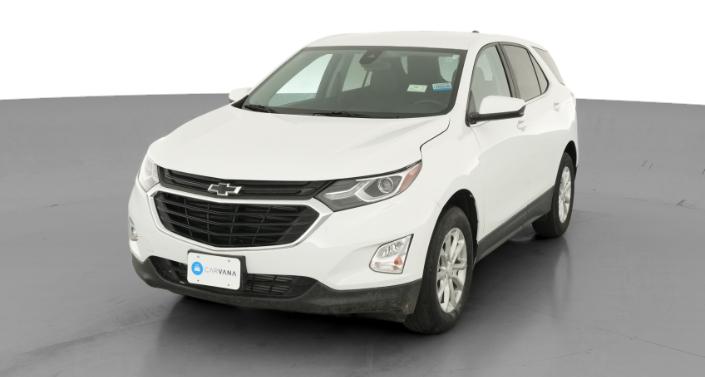 Thumbnail: 2021 Chevrolet Equinox - 1