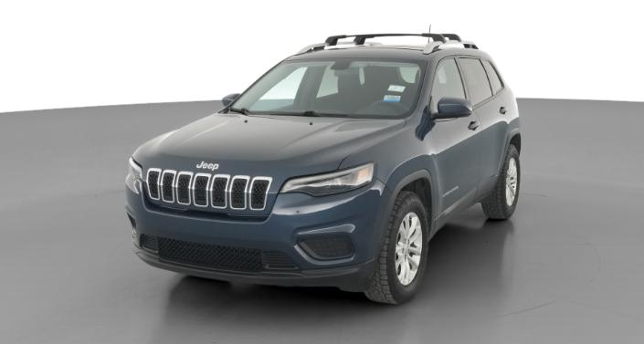 Thumbnail: 2020 Jeep Cherokee - 1