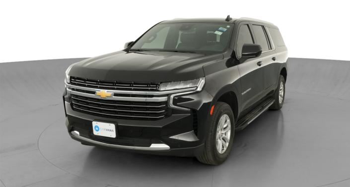Thumbnail: 2024 Chevrolet Suburban - 1