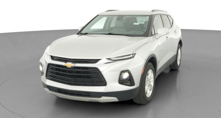 Thumbnail: 2022 Chevrolet Blazer - 1