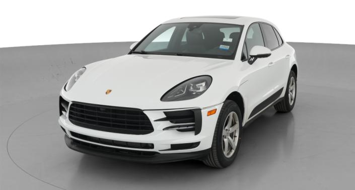 Thumbnail: 2021 Porsche Macan - 1