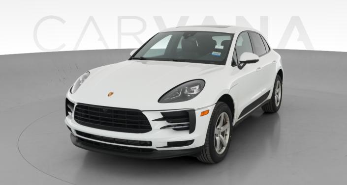 2021 Porsche Macan Base