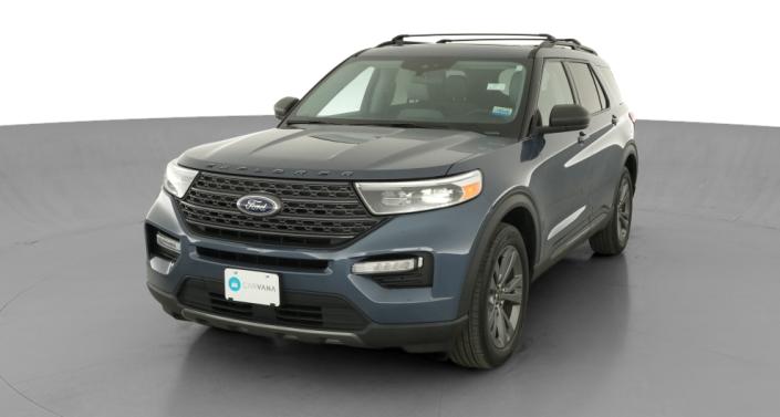 Thumbnail: 2021 Ford Explorer - 1