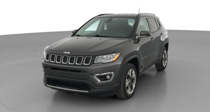 Thumbnail: 2019 Jeep Compass - 1