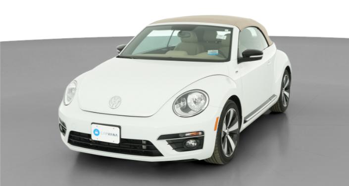 2015 Volkswagen Beetle R-Line -
                  Framingham, MA