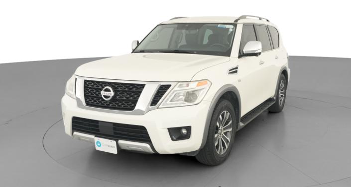 Thumbnail: 2018 Nissan Armada - 1