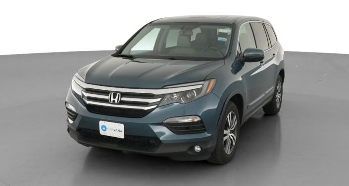 Thumbnail: 2016 Honda Pilot - 1