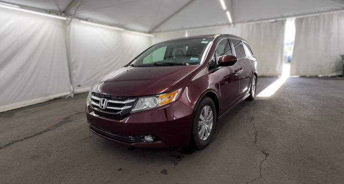Thumbnail: 2016 Honda Odyssey - 1