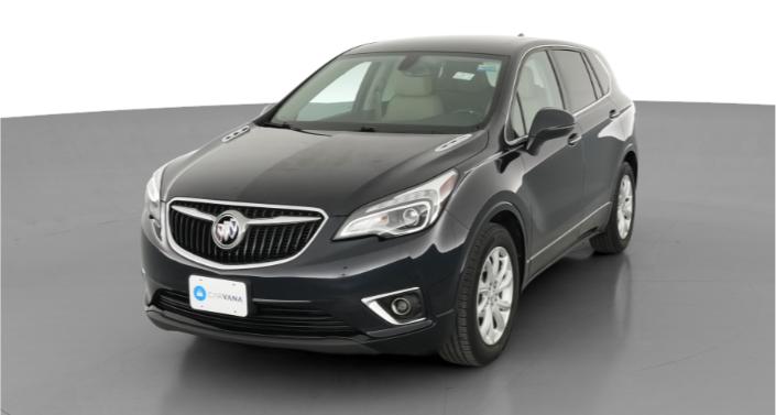 Thumbnail: 2020 Buick Envision - 1