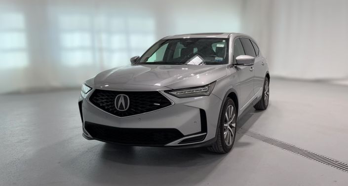 Thumbnail: 2025 Acura MDX - 1