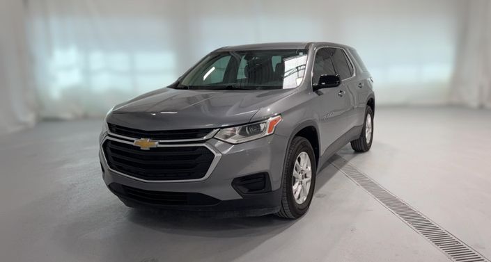 Thumbnail: 2020 Chevrolet Traverse - 1