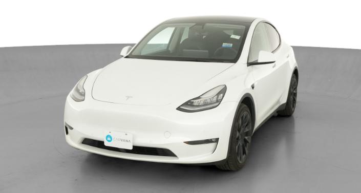 Thumbnail: 2022 Tesla Model Y - 1
