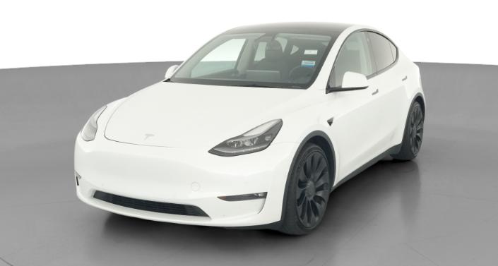 Thumbnail: 2022 Tesla Model Y - 1