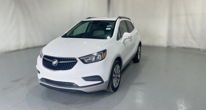 Thumbnail: 2017 Buick Encore - 1