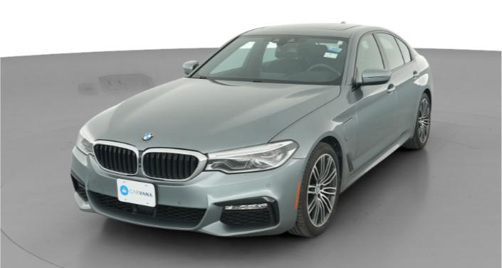 Thumbnail: 2018 BMW 5 Series - 1