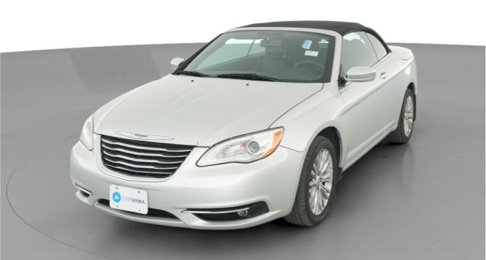 2011 Chrysler 200 Limited -
                  Indianapolis, IN