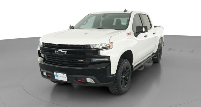 Thumbnail: 2022 Chevrolet Silverado 1500 - 1