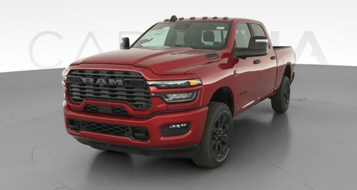 2026 Ram 2500 Crew Cab