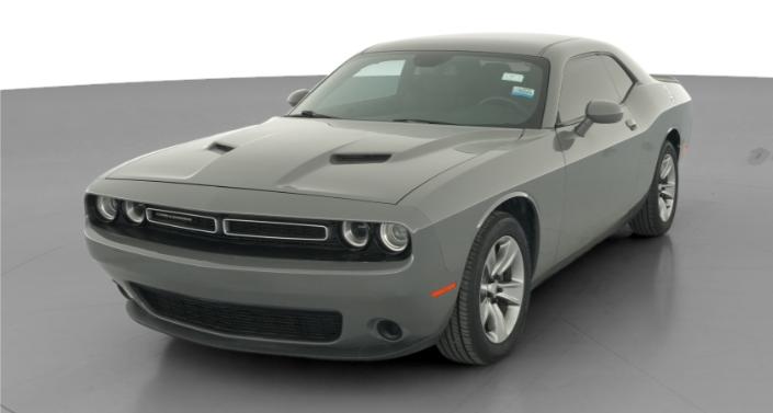 2019 Dodge Challenger SXT -
                  San Antonio, TX