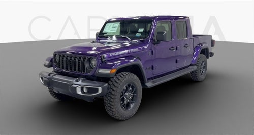2026 Jeep Gladiator
