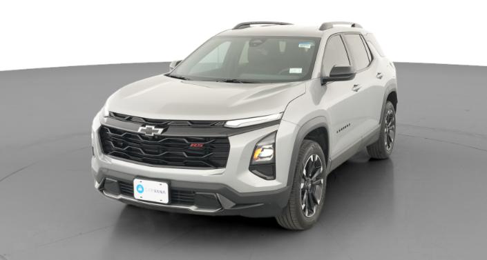 Thumbnail: 2026 Chevrolet Equinox - 1