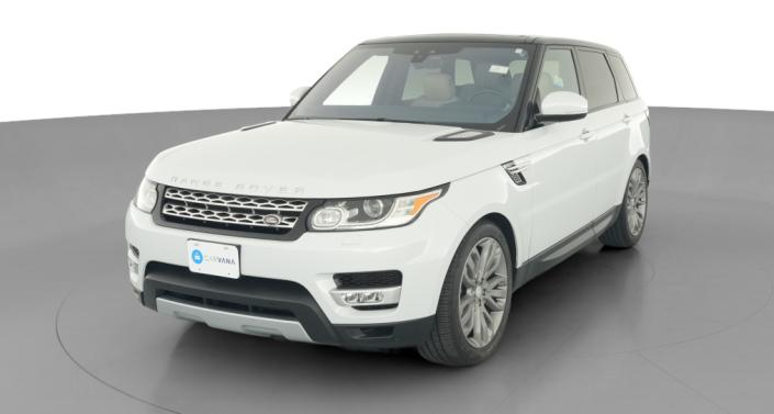 2017 Land Rover Range Rover Sport HSE -
                  Rocklin, CA
