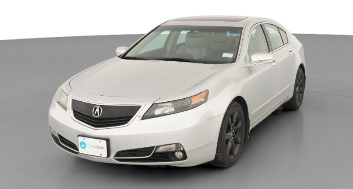 2013 Acura TL  -
                  Hebron, OH