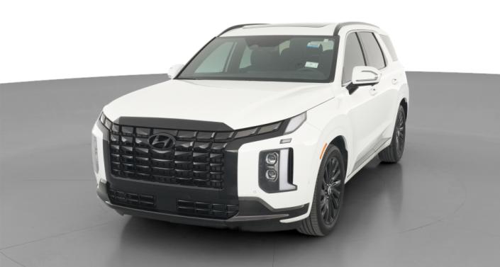 Thumbnail: 2025 Hyundai Palisade - 1