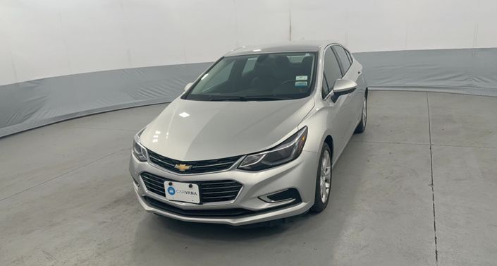 Thumbnail: 2017 Chevrolet Cruze - 1