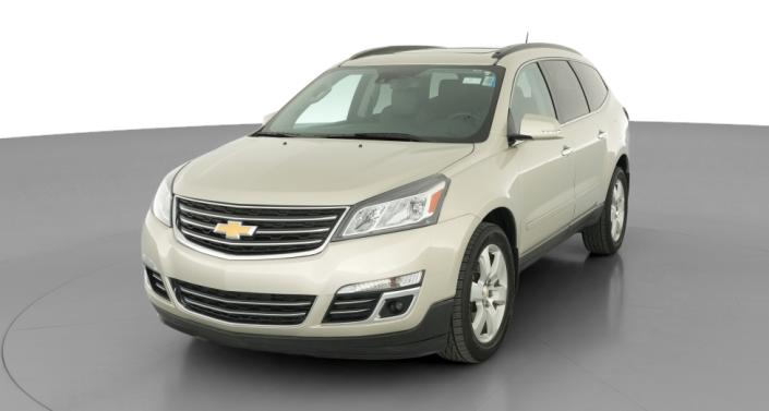 Thumbnail: 2017 Chevrolet Traverse - 1