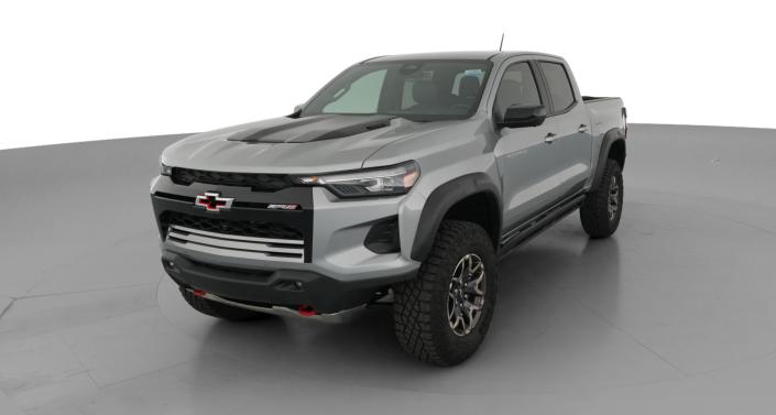 Thumbnail: 2025 Chevrolet Colorado - 1