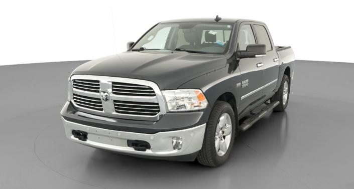 Thumbnail: 2016 RAM 1500 - 1