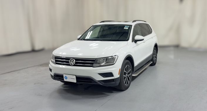 Thumbnail: 2020 Volkswagen Tiguan - 1