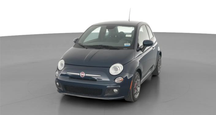 2014 Fiat 500 Sport -
                  Wheatland, OK