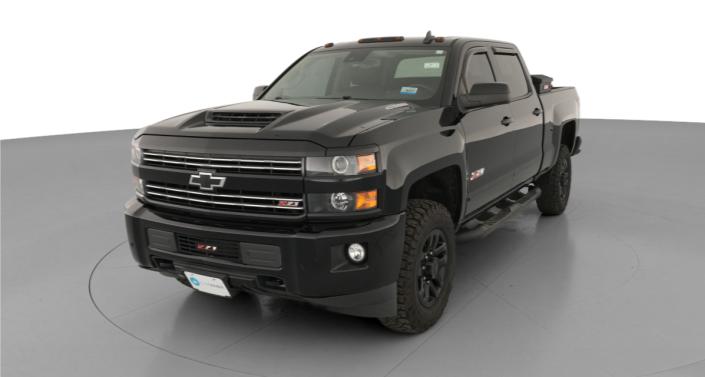 Thumbnail: 2019 Chevrolet Silverado 2500 - 1