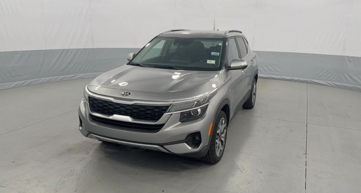 Thumbnail: 2021 Kia Seltos - 1